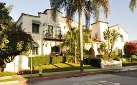 The Eagle Inn Santa Barbara